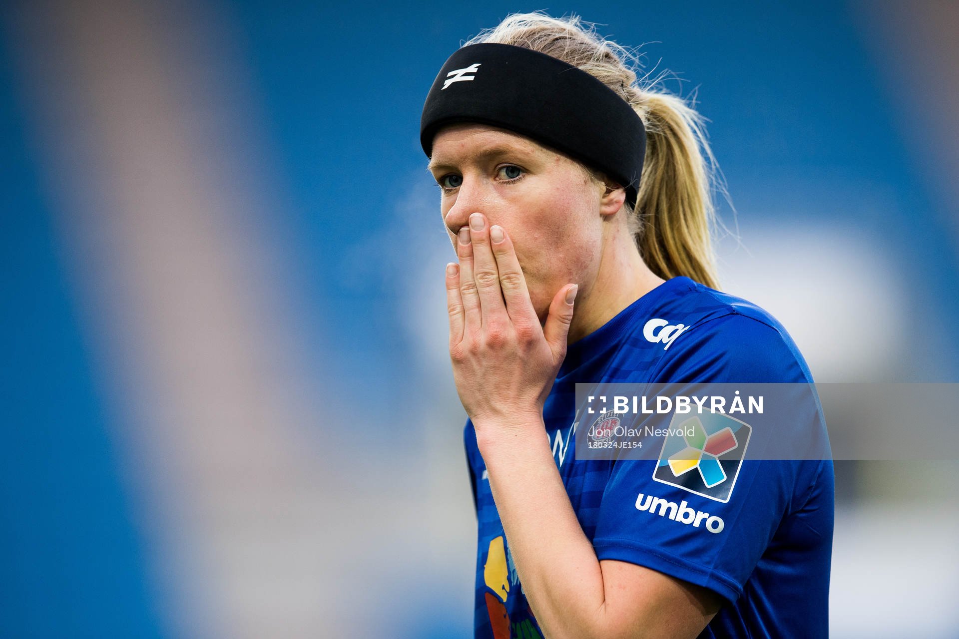 Ingrid Katrine Buer Søndenå of Vålerenga