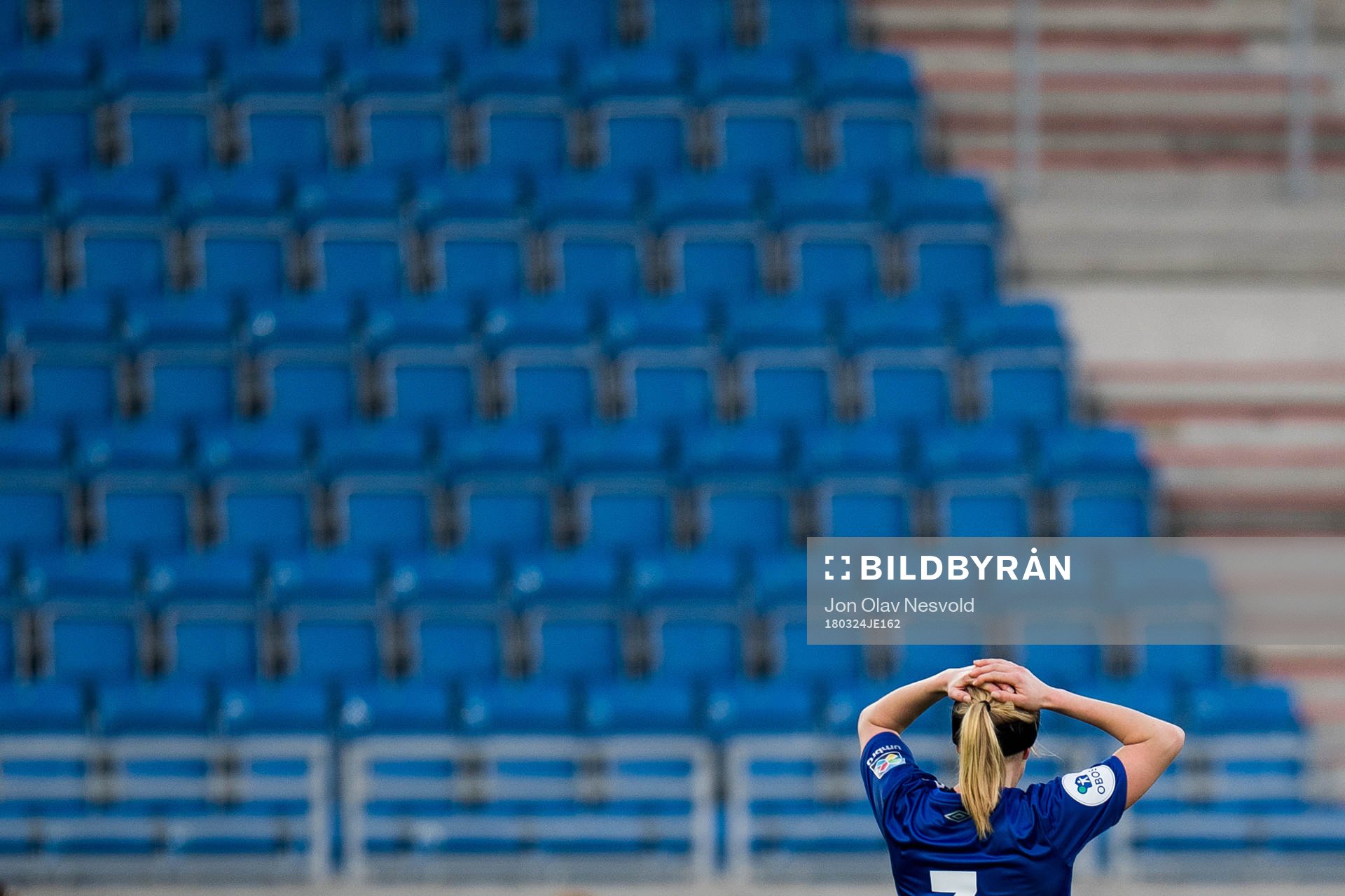 Ingrid Katrine Buer Søndenå of Vålerenga