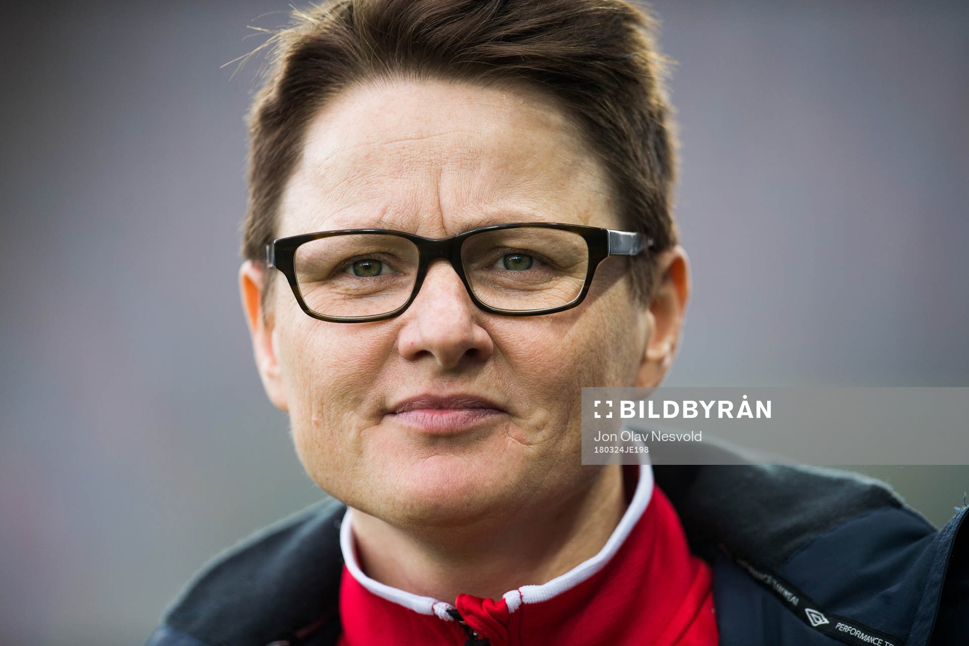 Monica Knudsen, head coach of Vålerenga