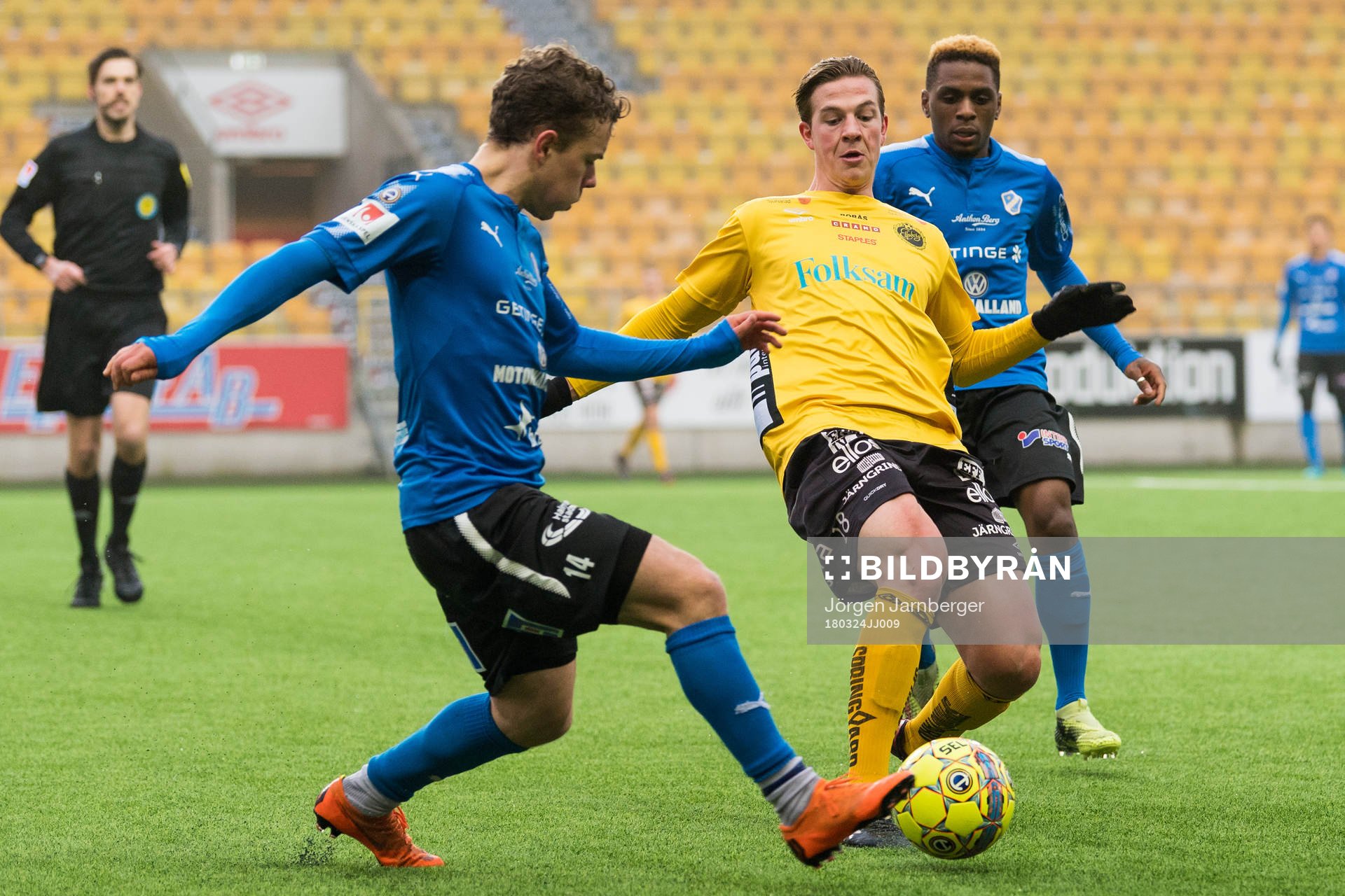 Elfsborgs Simon Olsson