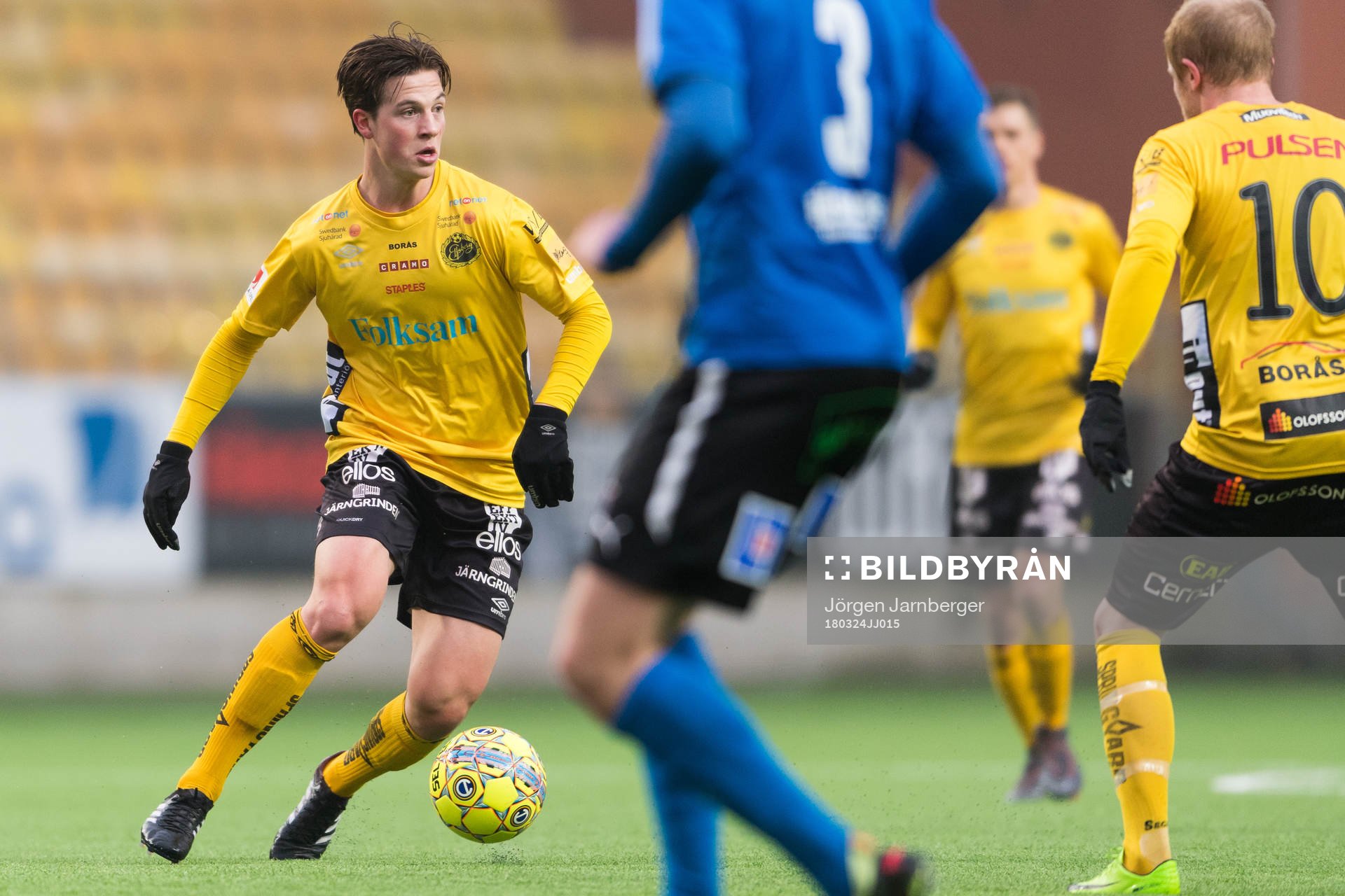 Elfsborgs Simon Olsson