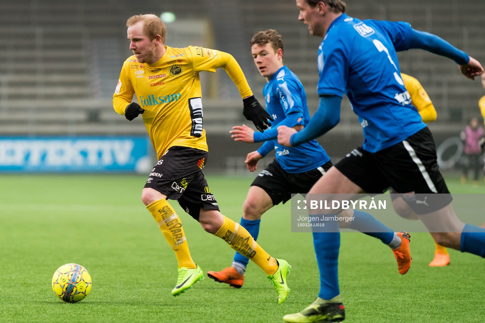 Elfsborgs Simon Lundevall