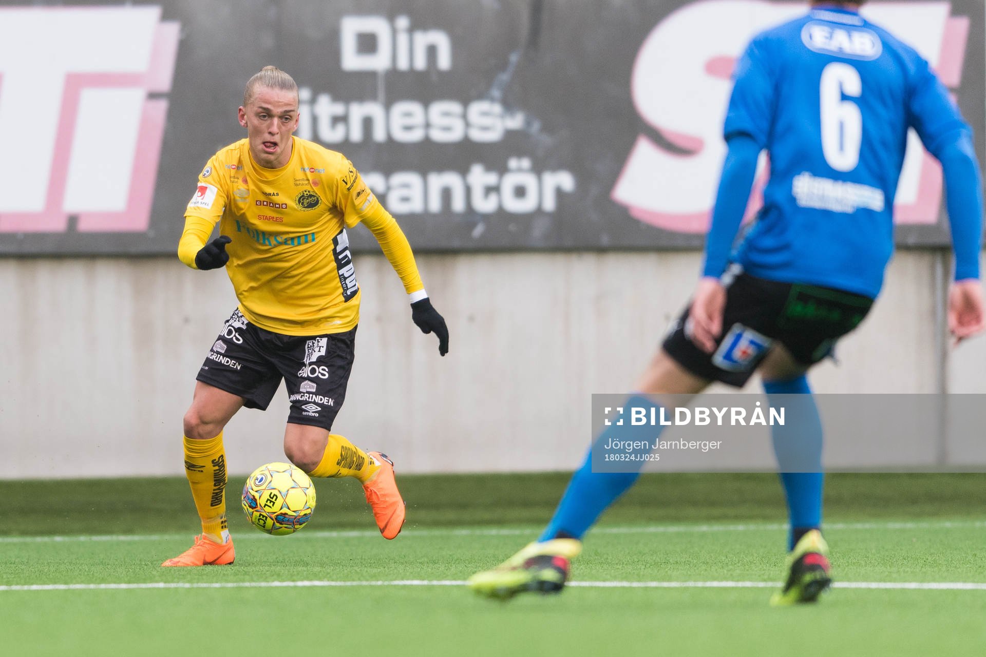 Elfsborgs Jesper Karlsson