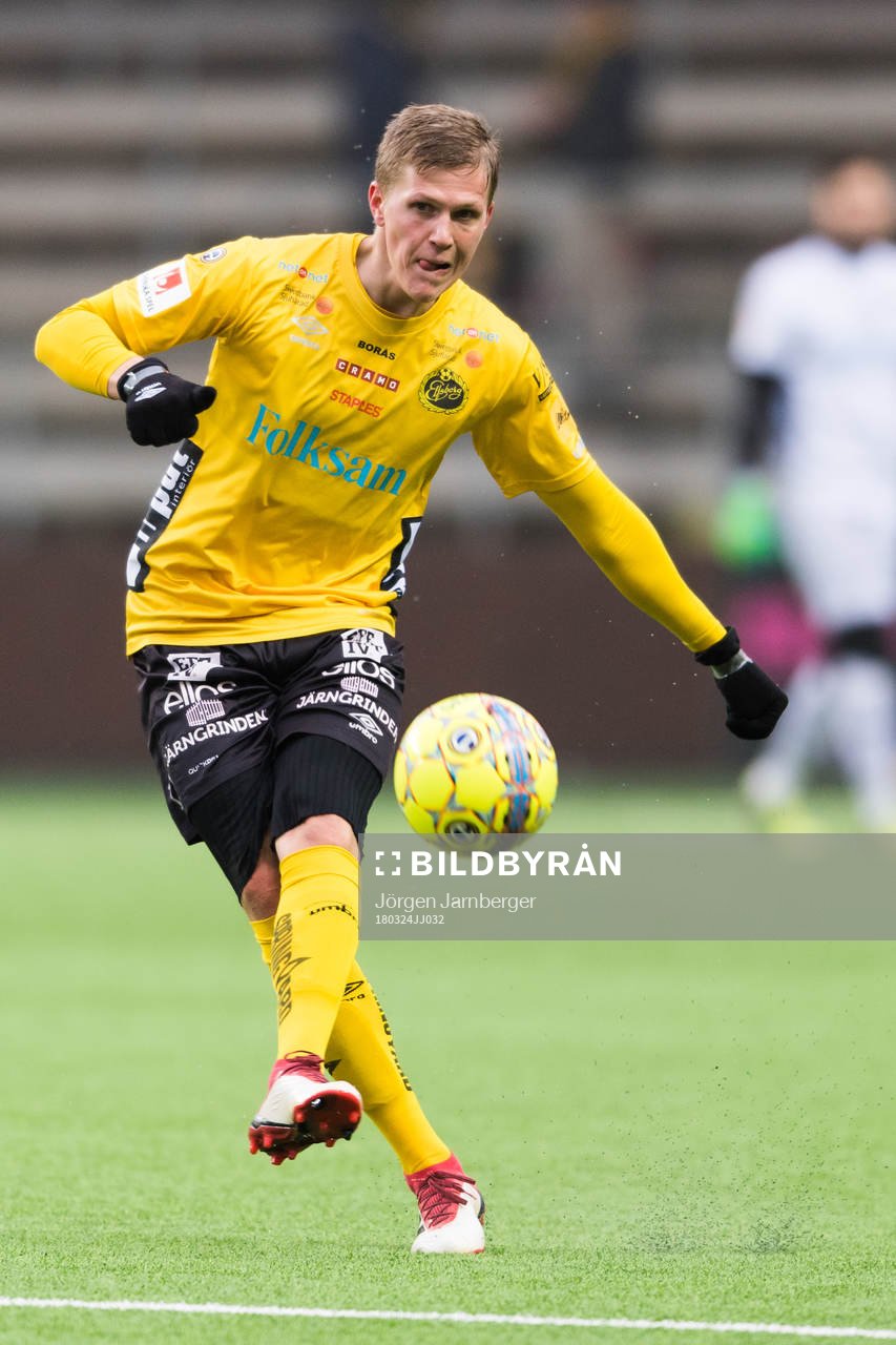 Elfsborgs Joakim Nilsson
