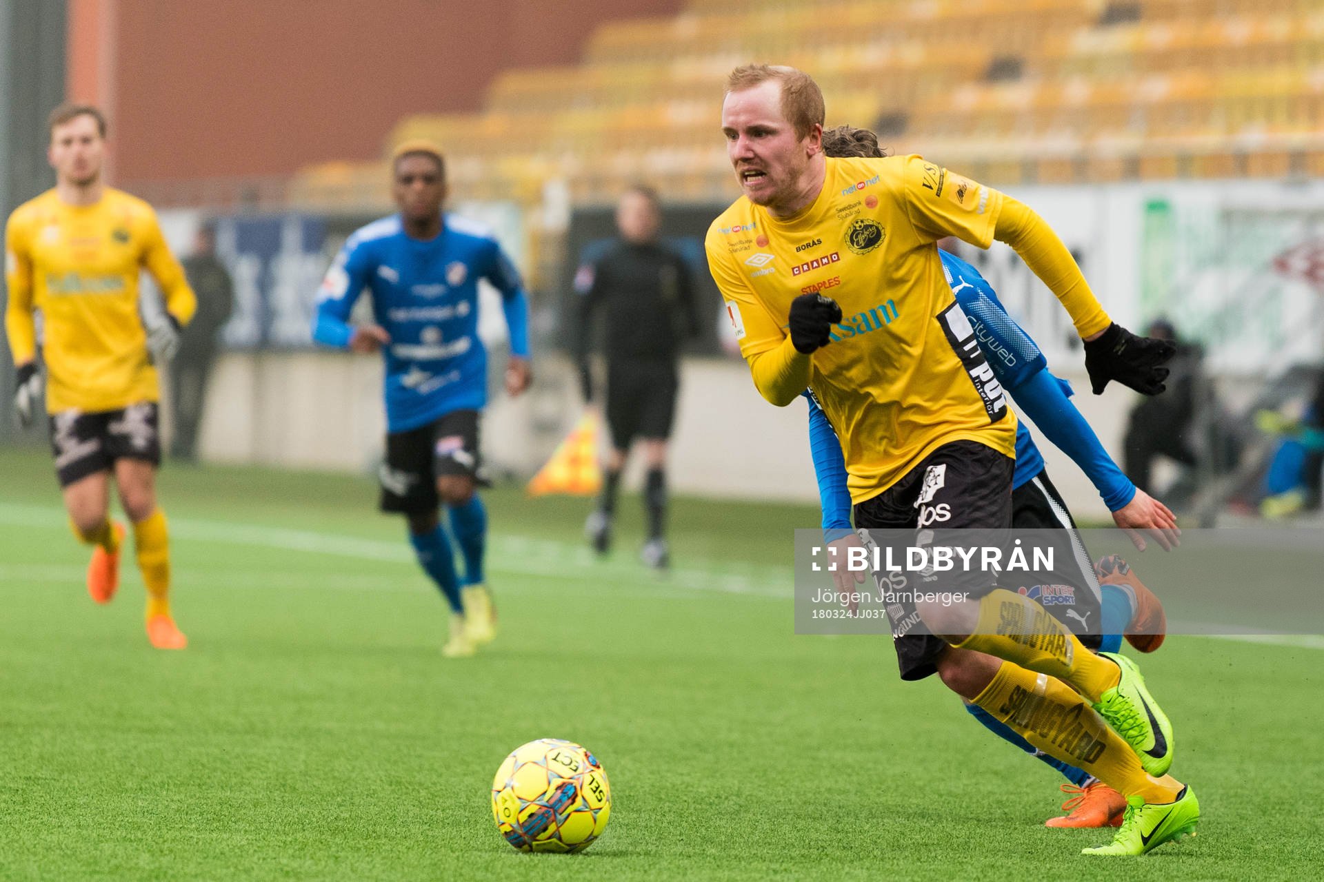 Elfsborgs Simon Lundevall
