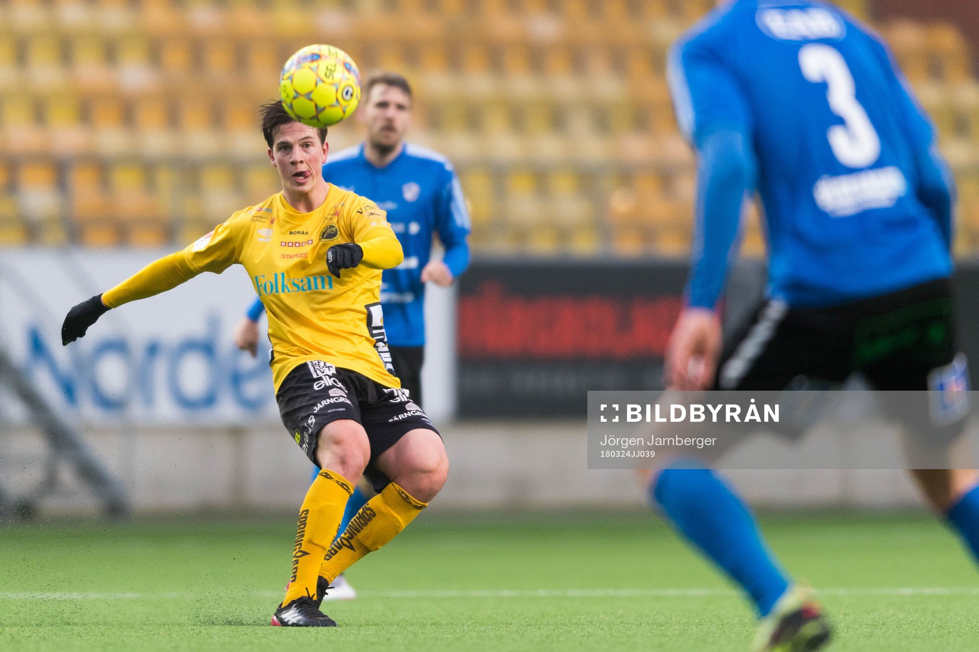 Elfsborgs Simon Olsson
