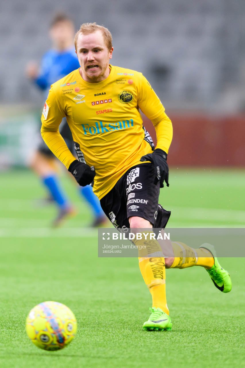 Elfsborgs Simon Lundevall