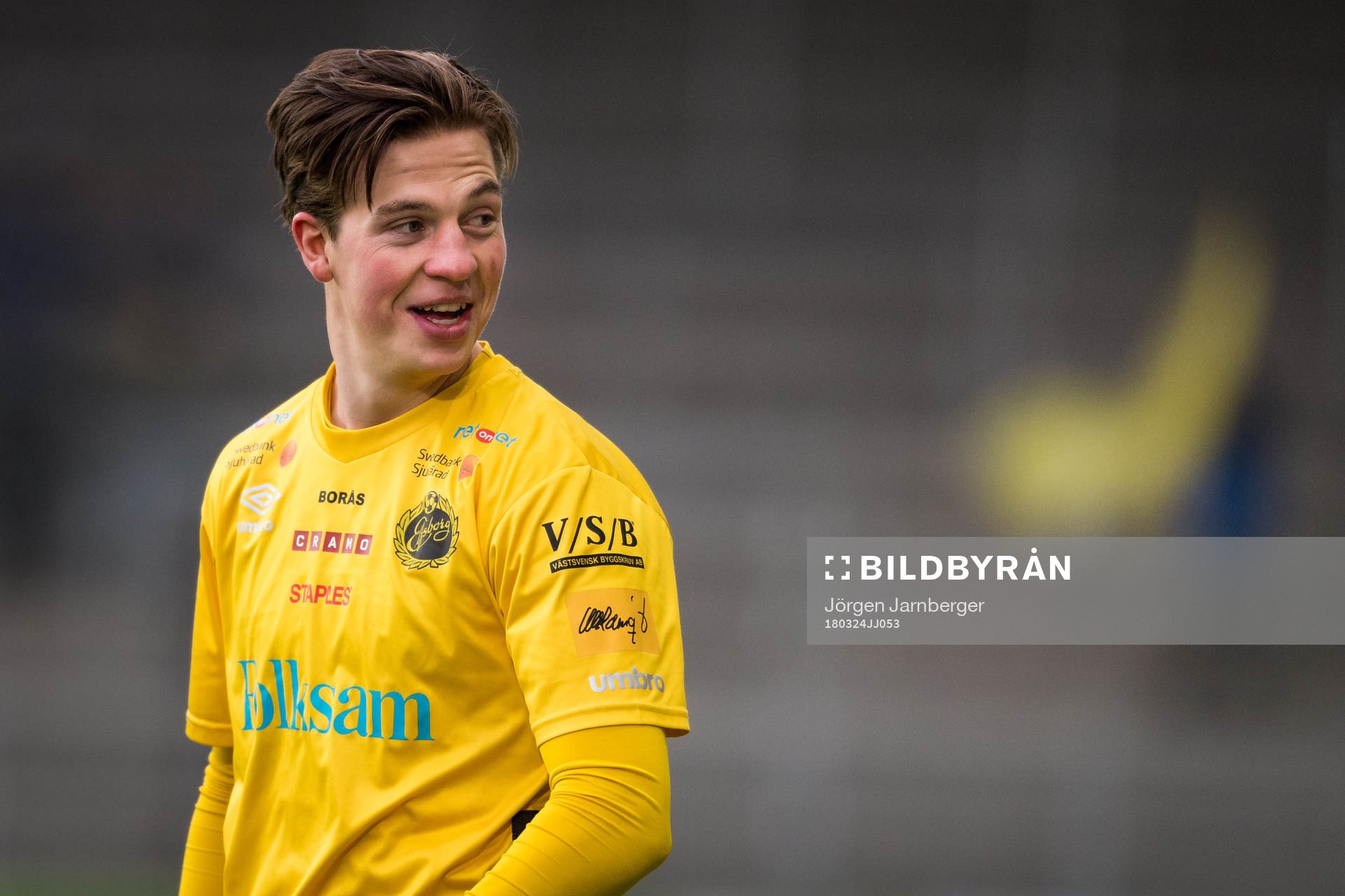 Elfsborgs Simon Olsson