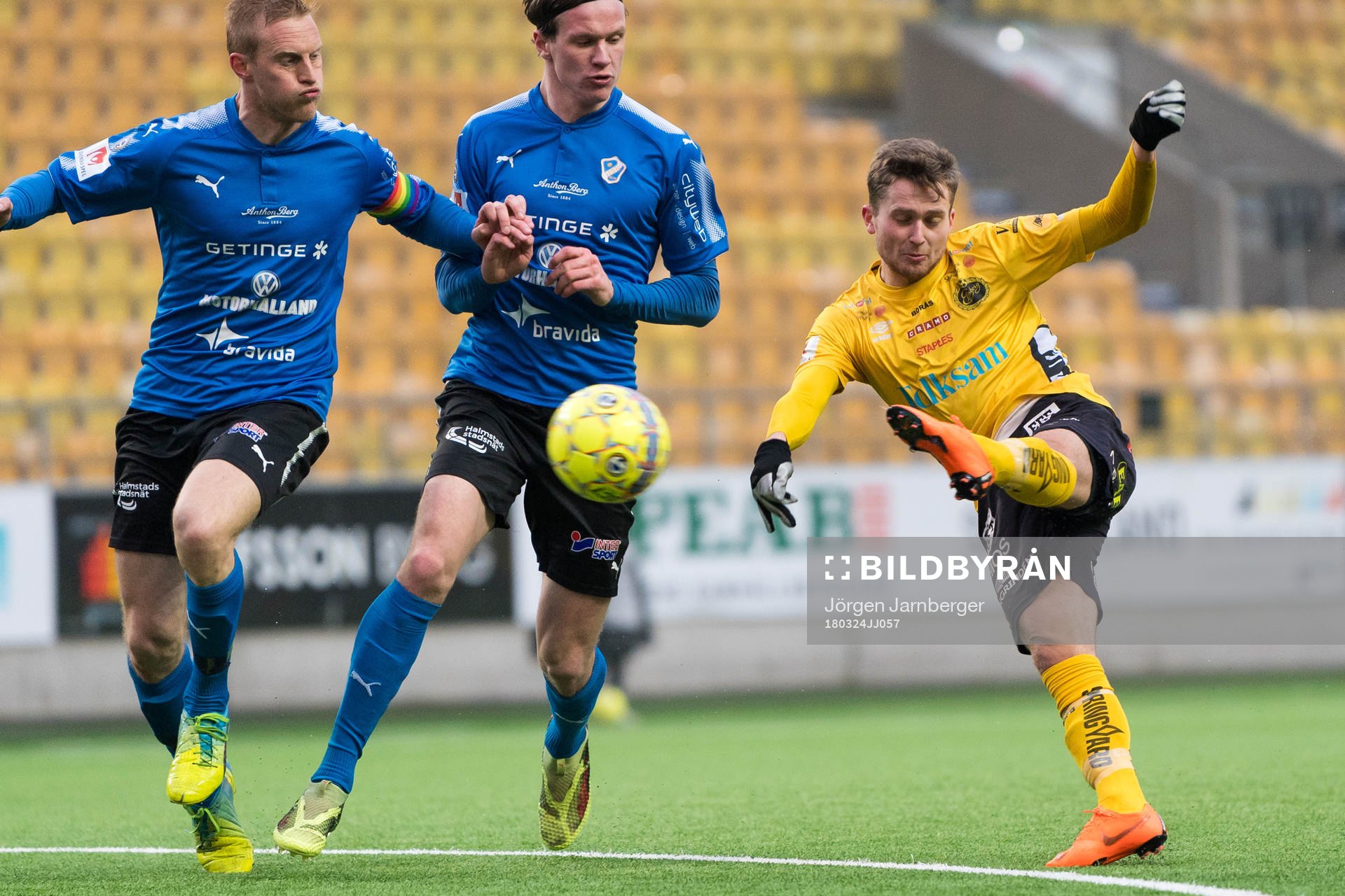 Elfsborgs Adam Lundqvist