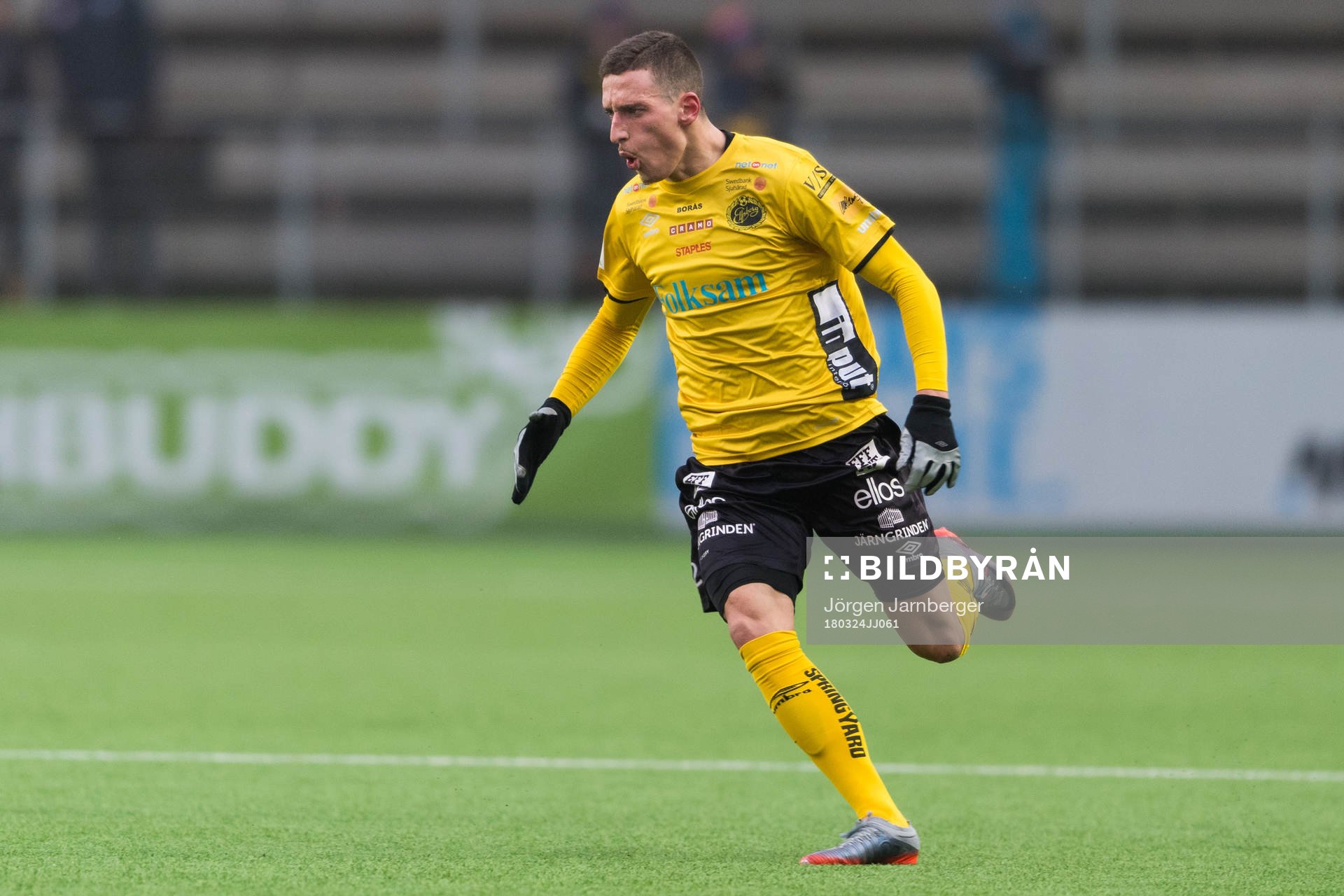 Elfsborgs Arian Kabashi
