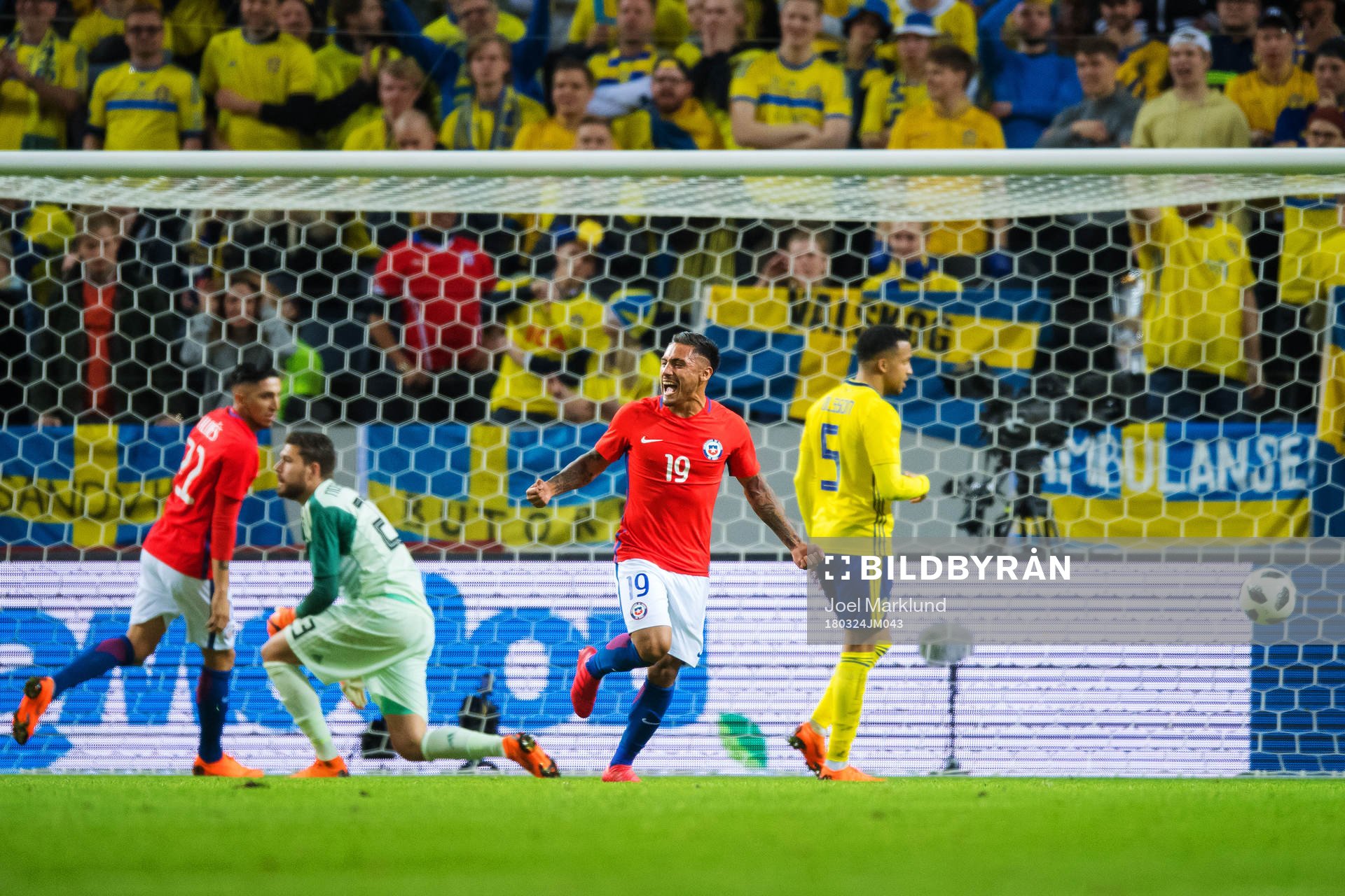 Chiles Marcos Bolados jublar