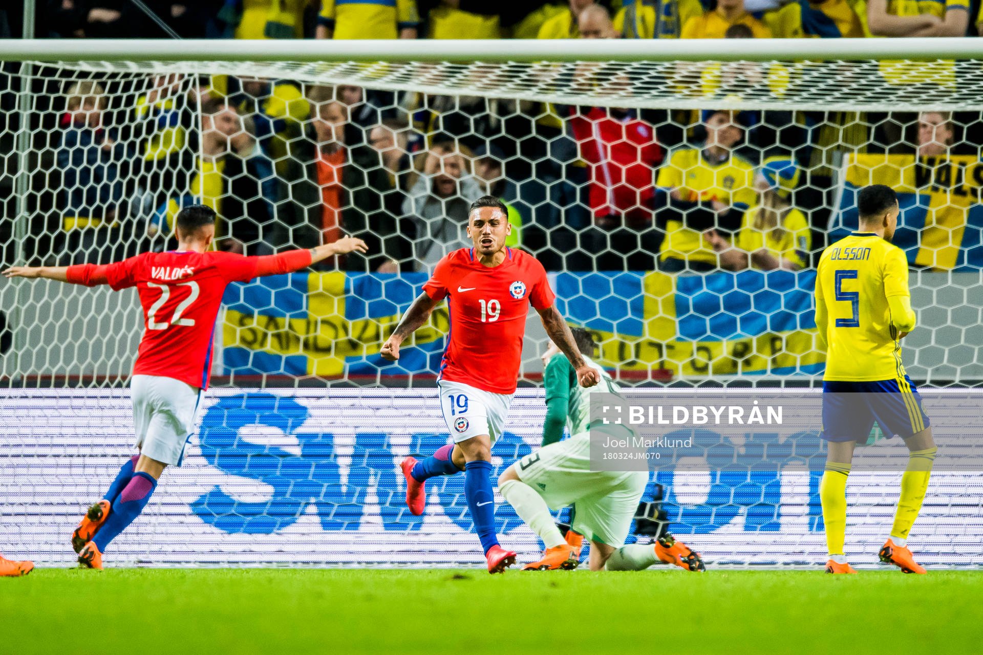 Chiles Marcos Bolados jublar