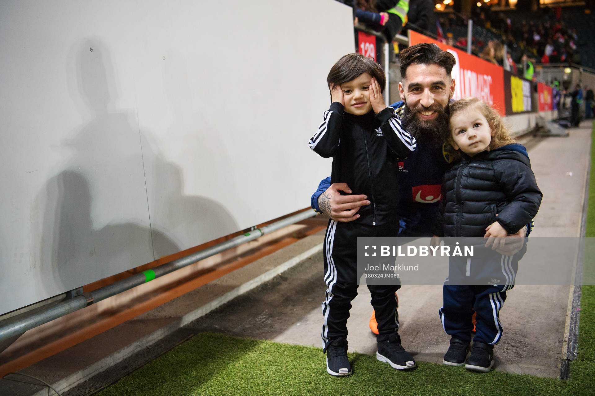 Sveriges Jimmy Durmaz