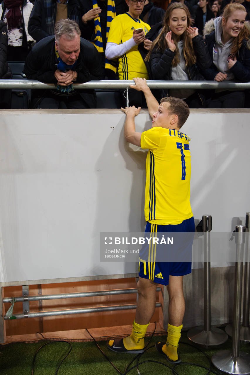 Sveriges Viktor Claesson