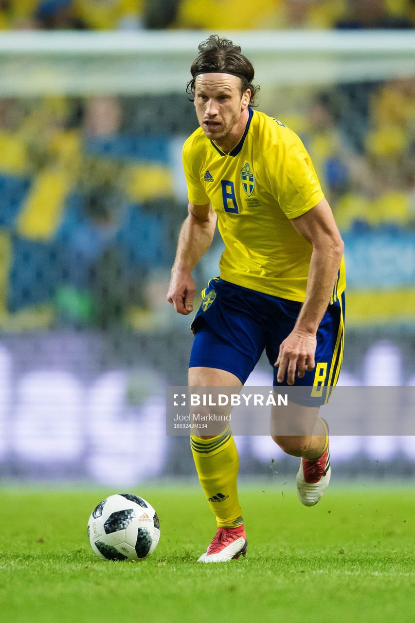 Sveriges Gustav Svensson