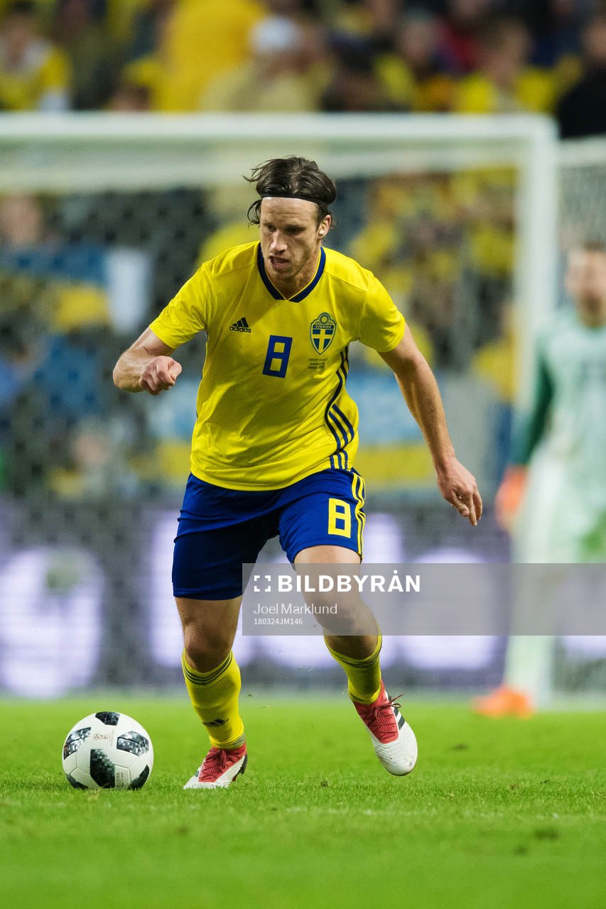 Sveriges Gustav Svensson
