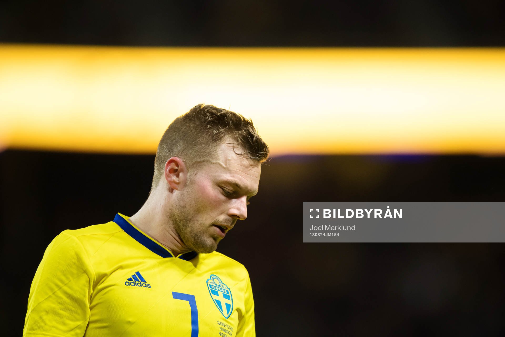 Sveriges Sebastian Larsson