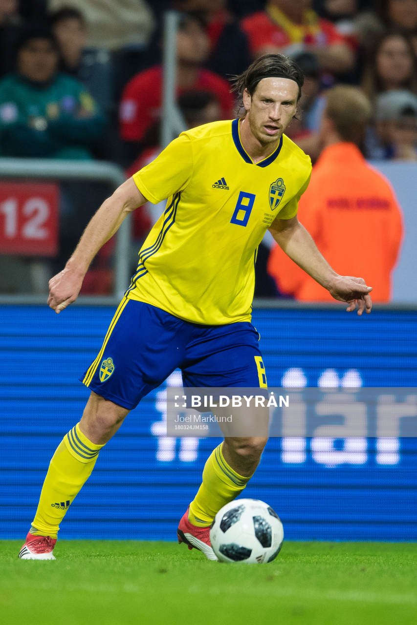 Sveriges Gustav Svensson