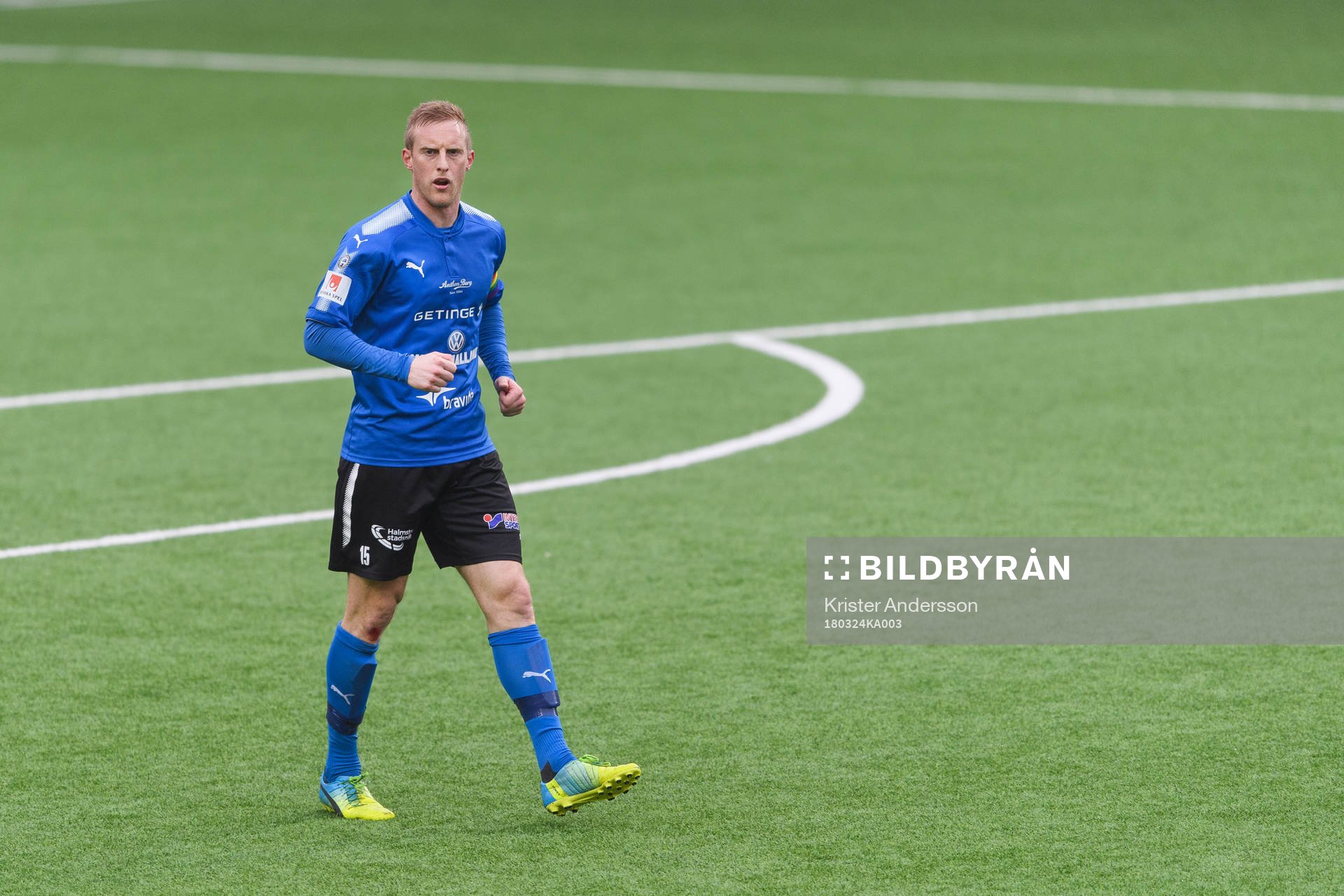 Halmstads Peter Larsson