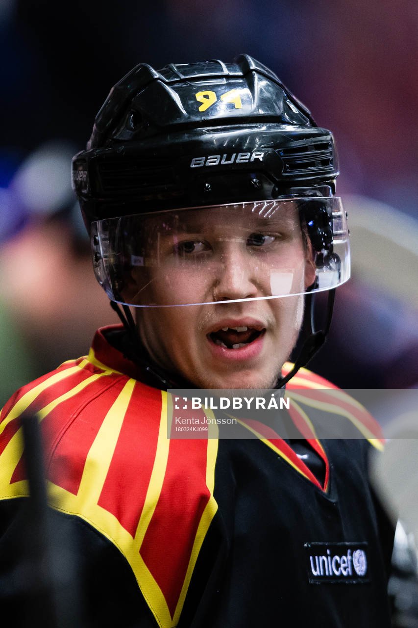 Brynäs Henrik Larsson