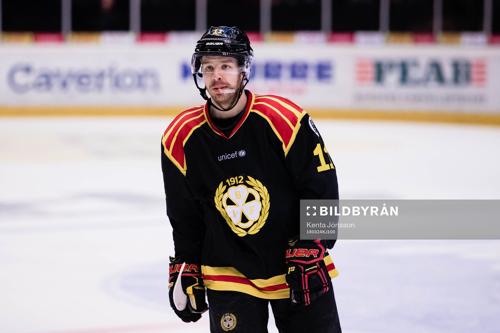 Brynäs Kevin Clark