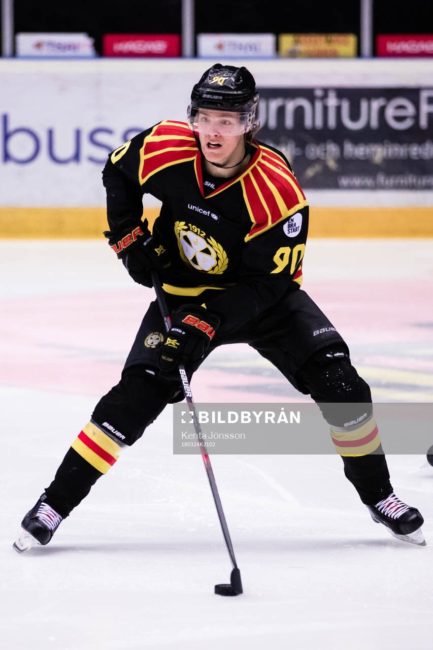 Brynäs Jesper Boqvist