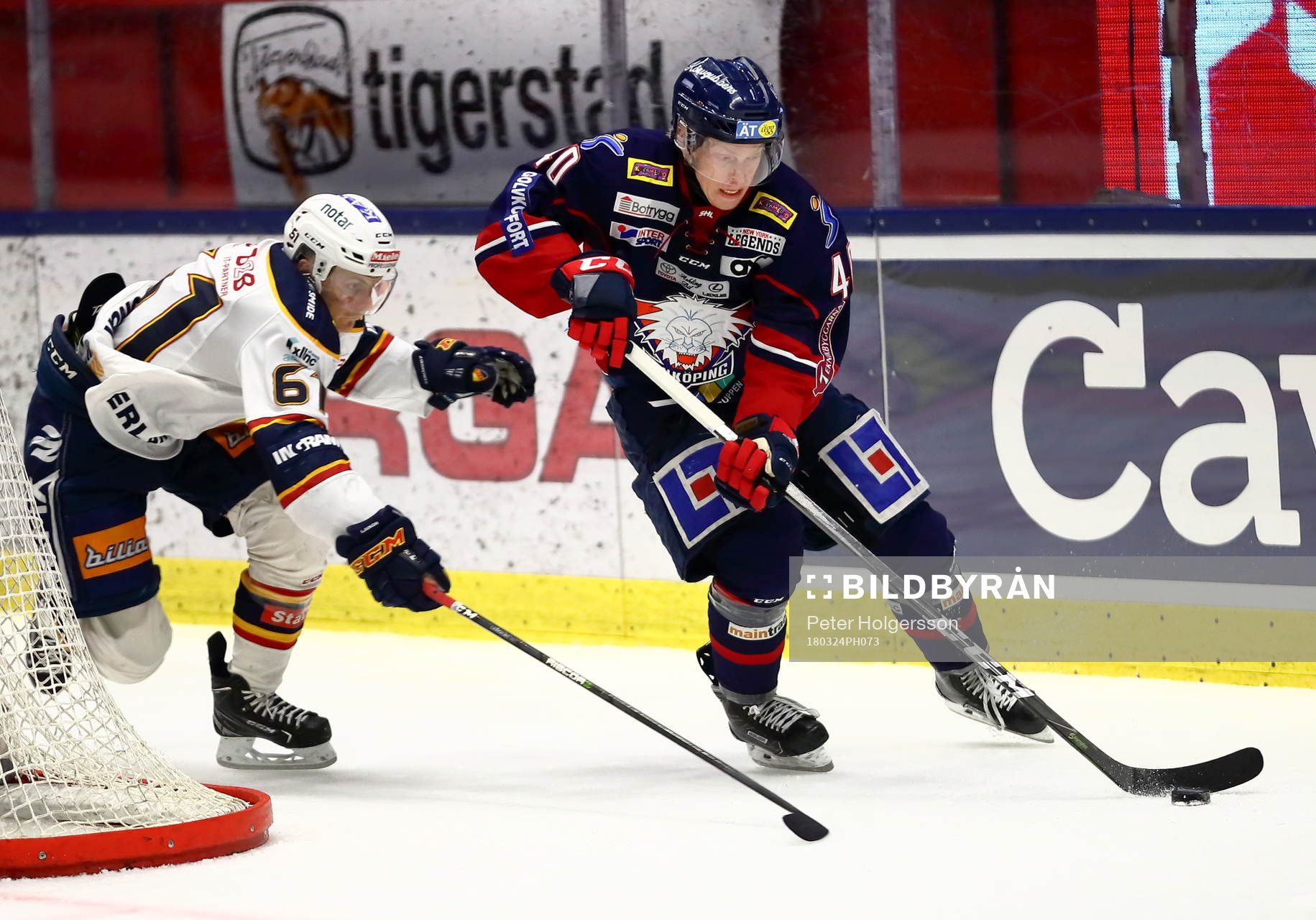 Linköpings Mathis Olimb