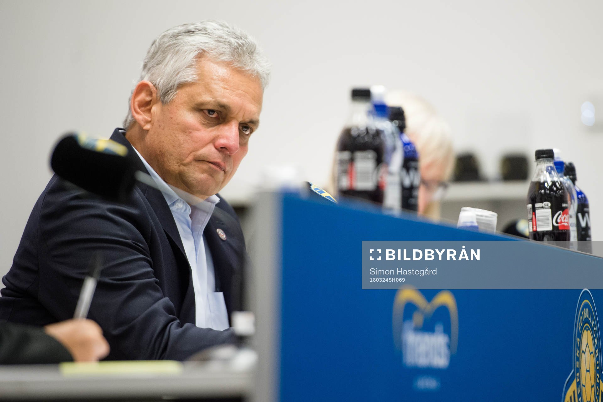 Chiles förbundskapten Reinaldo Rueda