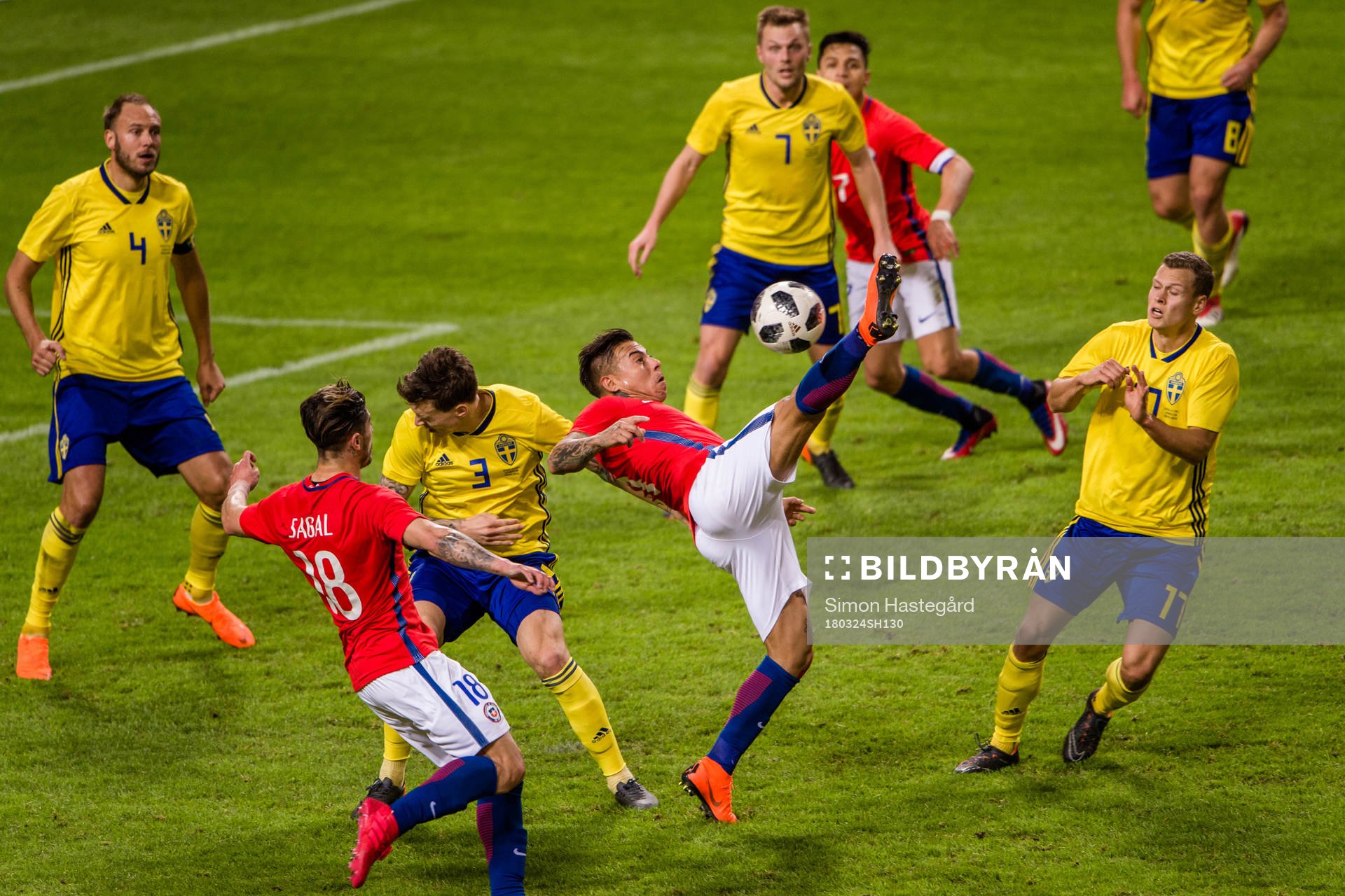 Chiles Eduardo Vargas