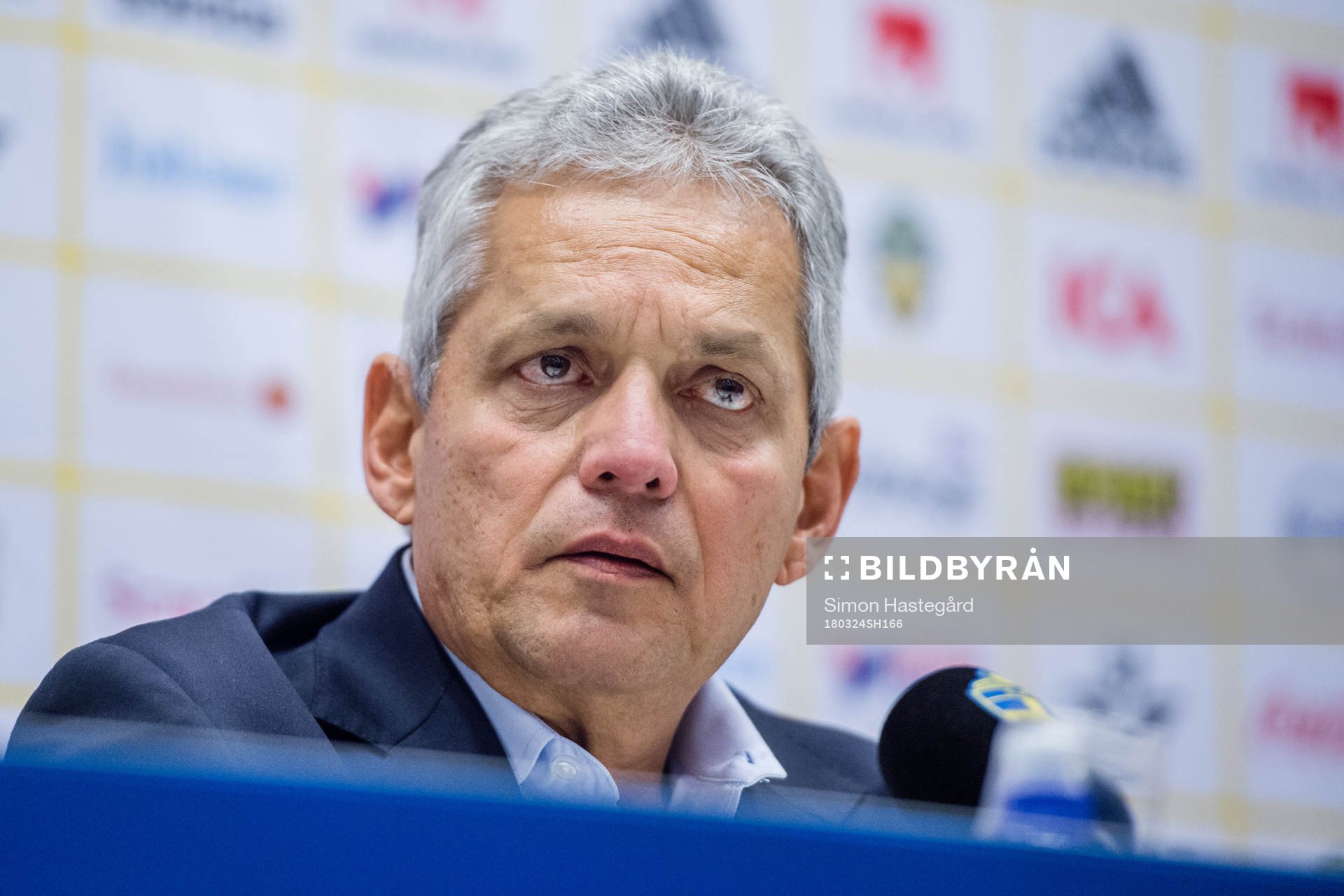 Chiles förbundskapten Reinaldo Rueda