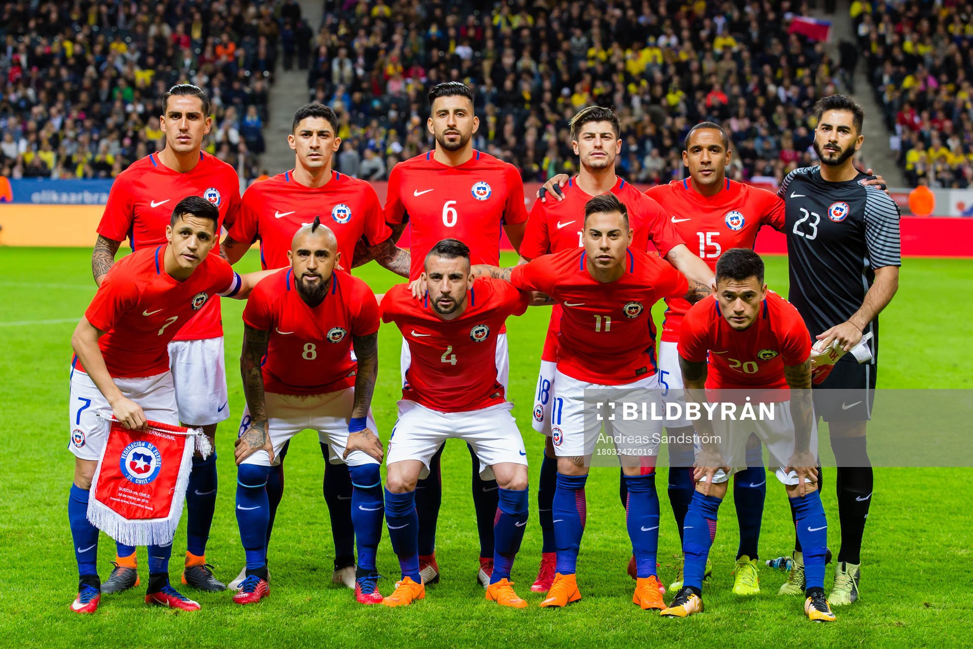 Chiles startelva