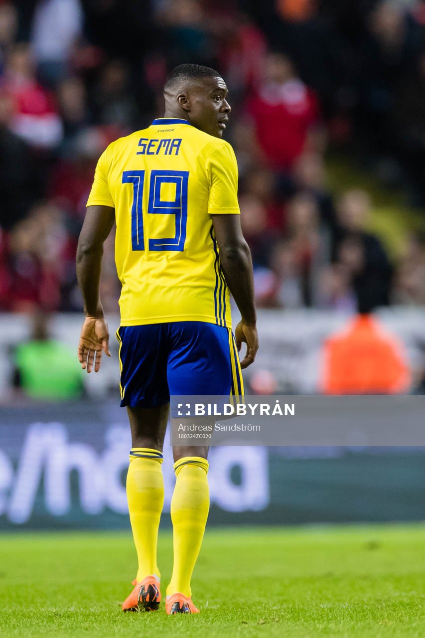 Sveriges Ken Sema