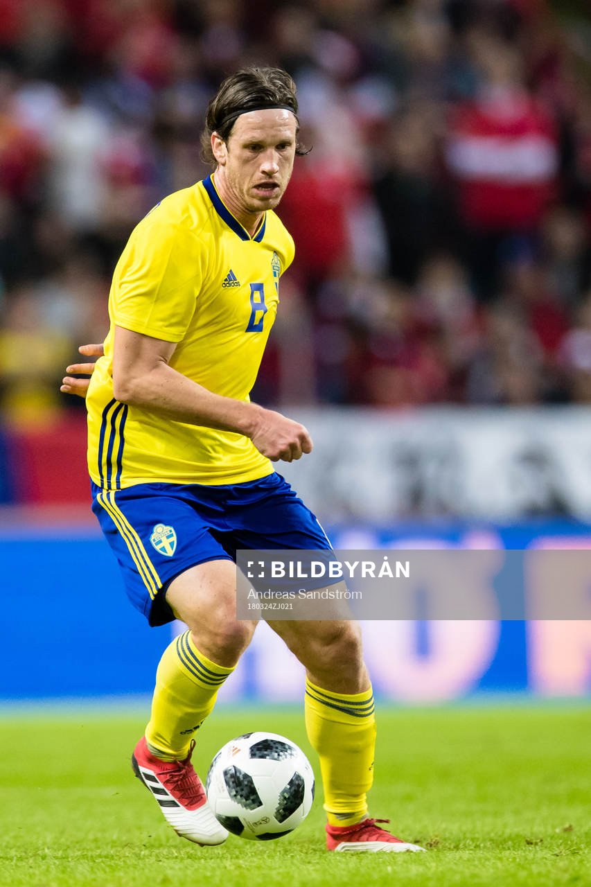 Sveriges Gustav Svensson