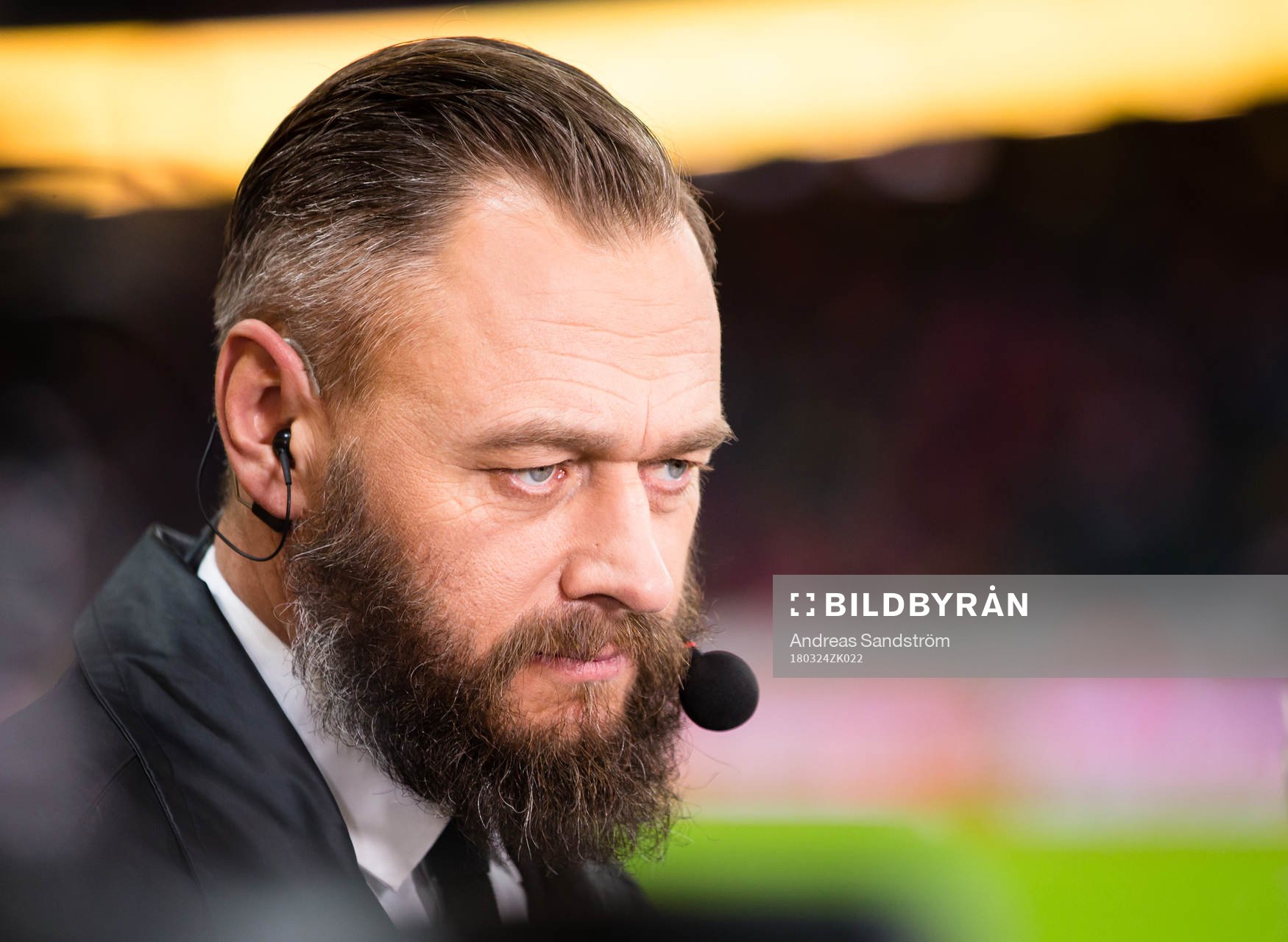 Olof Lundh, TV4