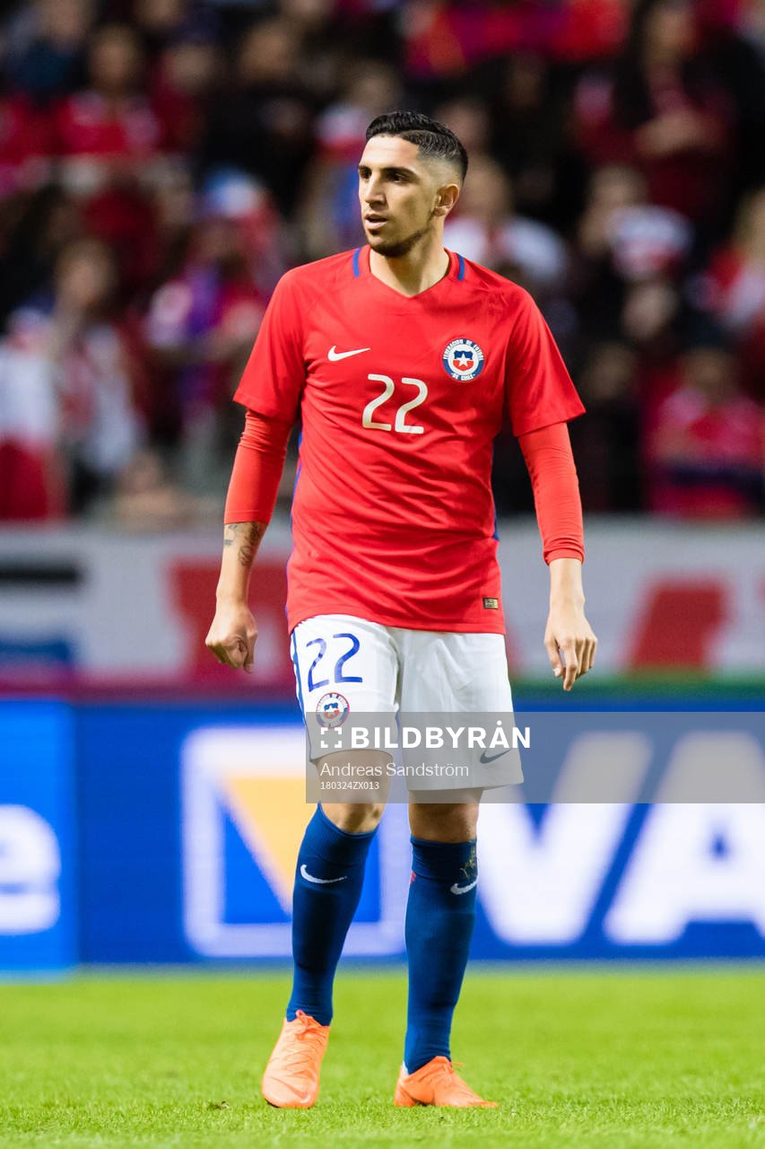 Chiles Diego Valdés