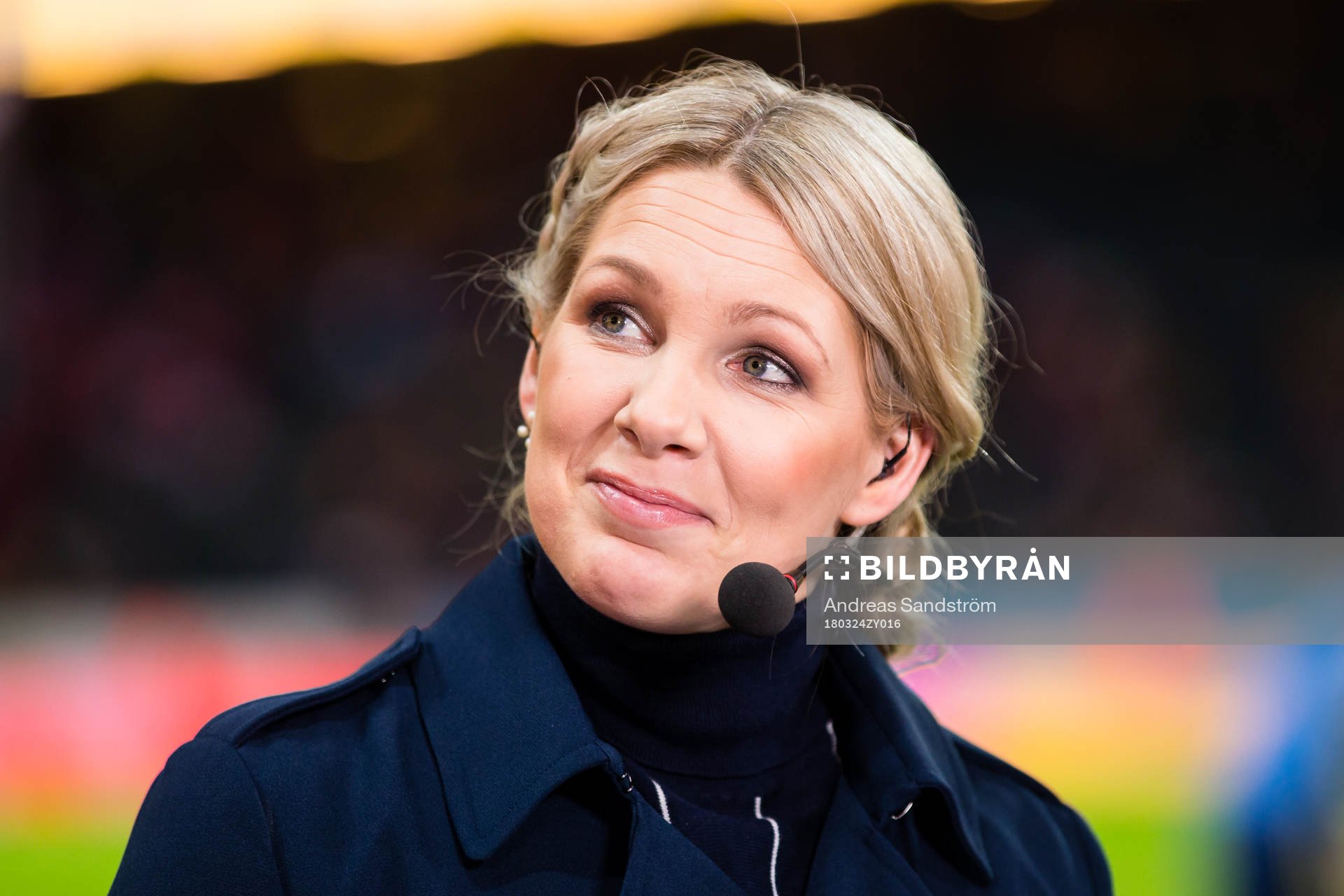Anna Brolin, TV4