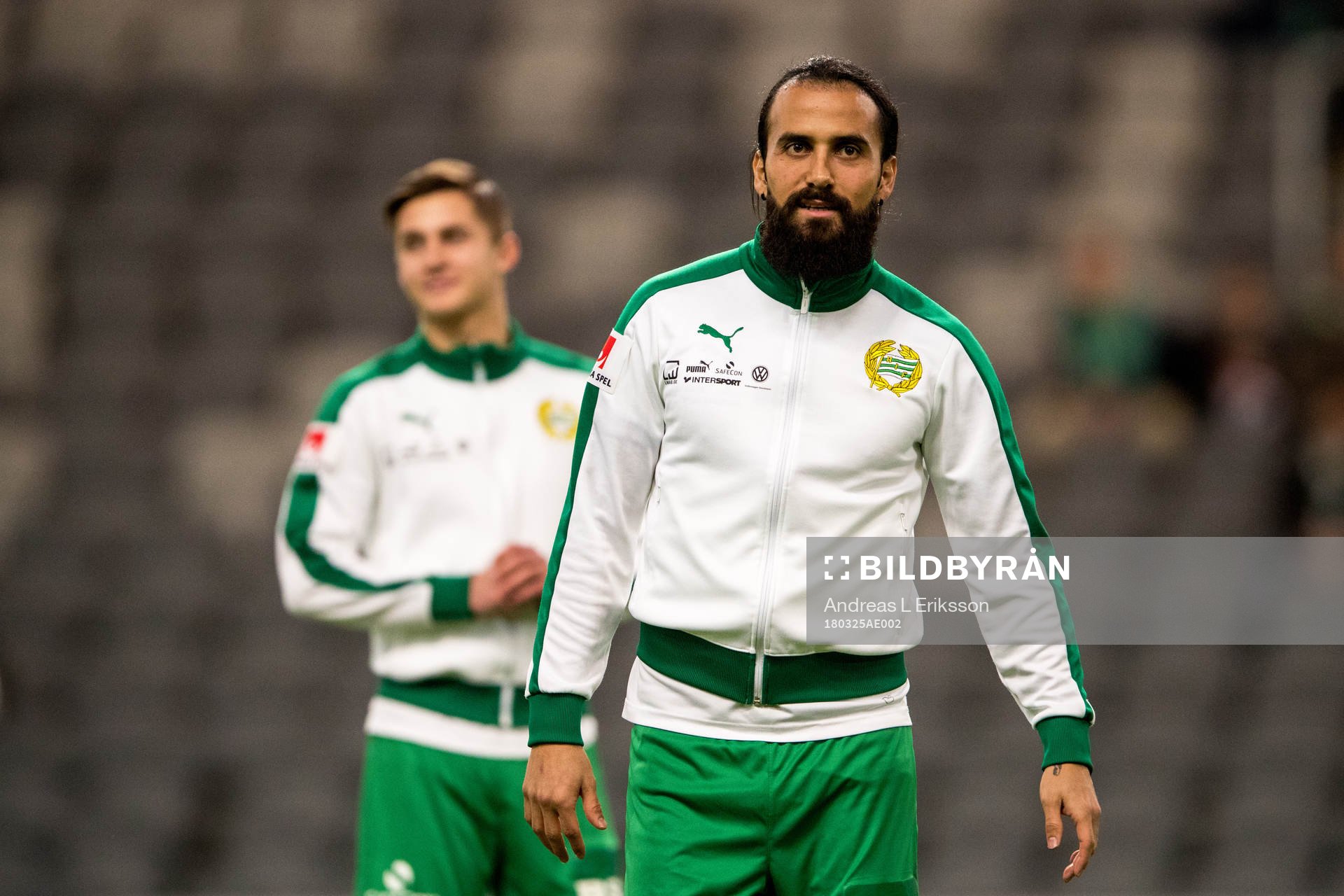 Hammarbys Erkan Zengin