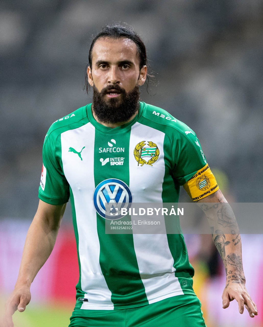 Hammarbys Erkan Zengin