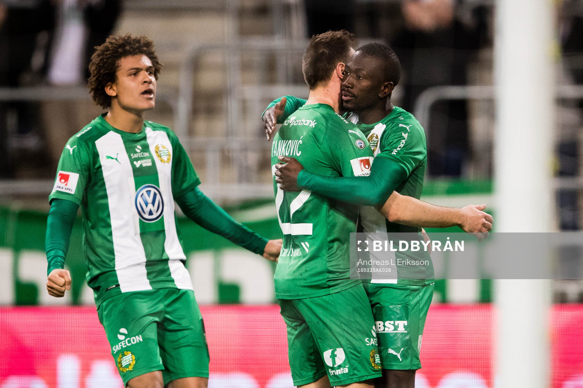 Hammarbys Pa Amat Dibba (h) jublar