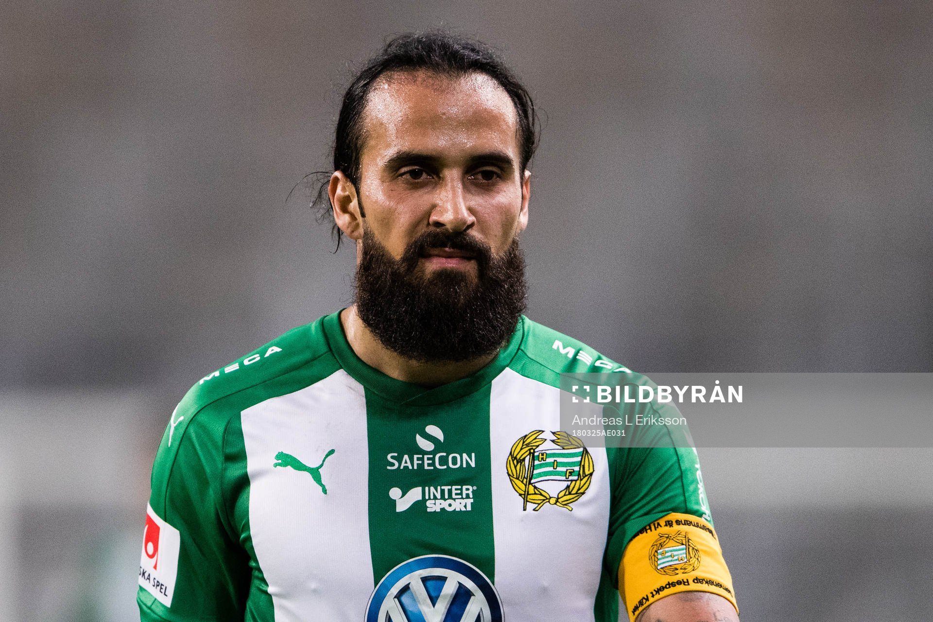 Hammarbys Erkan Zengin