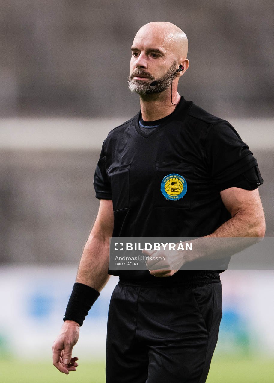 Domare Stefan Johannesson