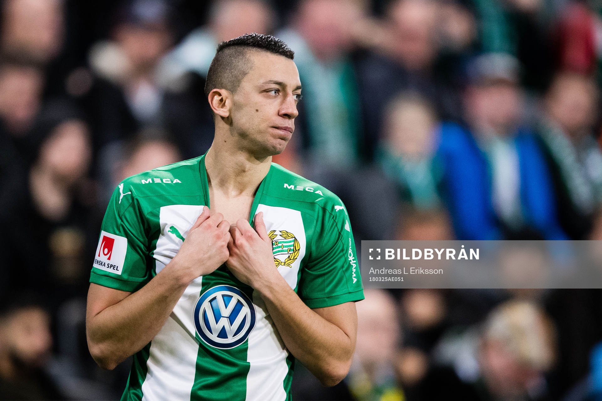 Hammarbys Nicola Djurdjic