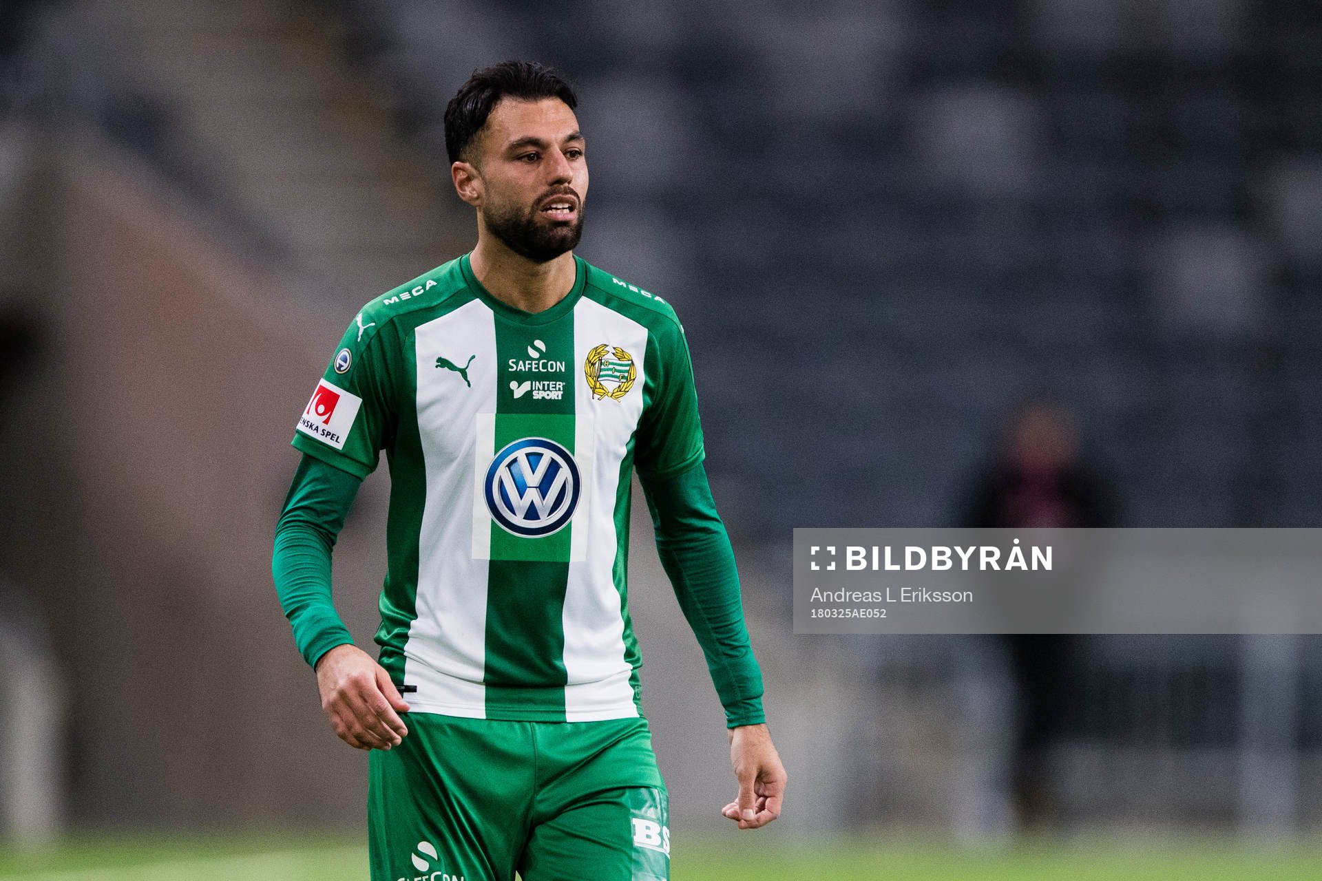 Hammarbys Imad Khalili