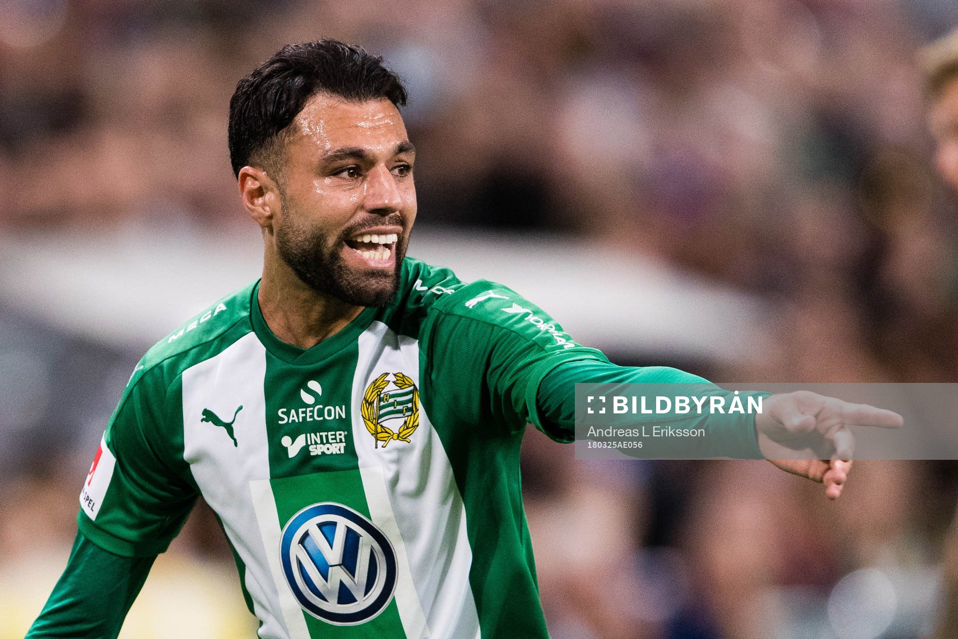Hammarbys Imad Khalili
