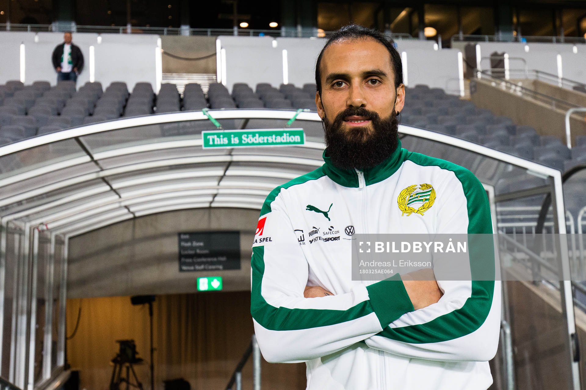 Hammarbys Erkan Zengin