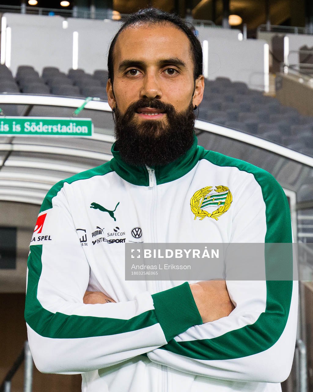 Hammarbys Erkan Zengin
