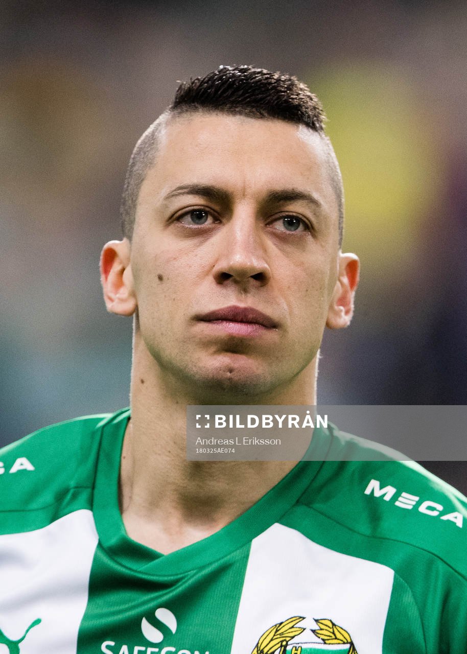 Hammarbys Nicola Djurdjic