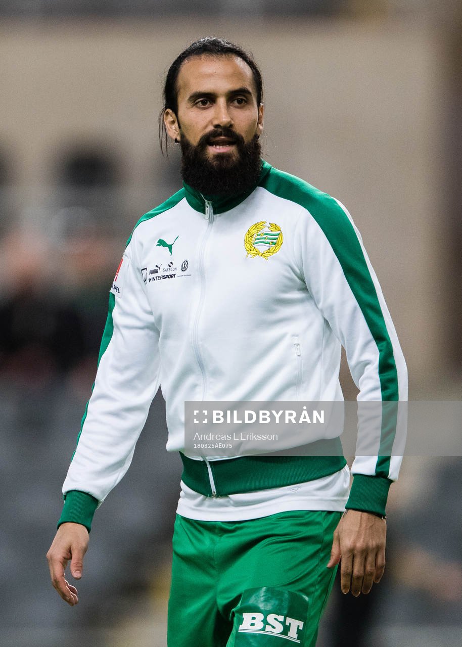 Hammarbys Erkan Zengin