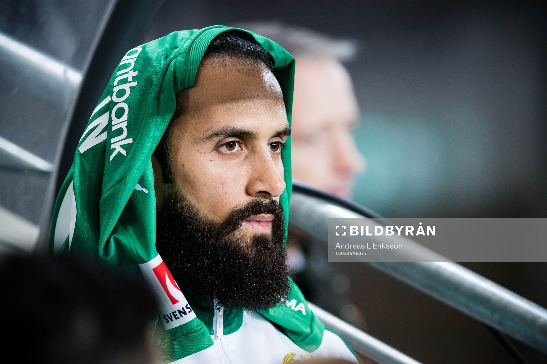 Hammarbys Erkan Zengin