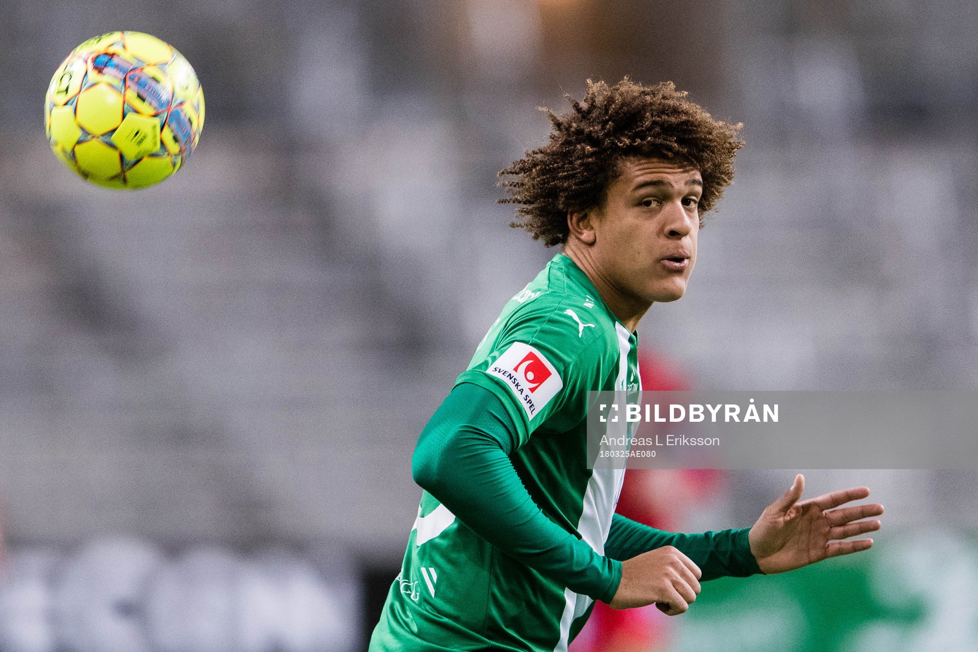 Hammarbys Neto Borges